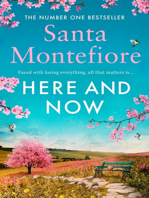 Title details for Here and Now by Santa Montefiore - Wait list